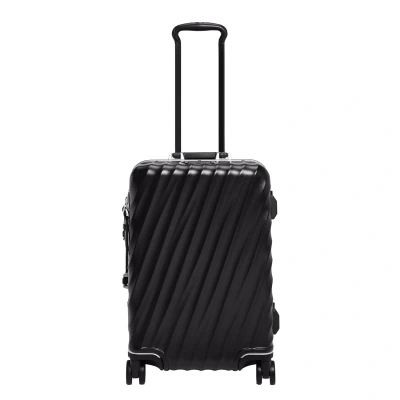 Afbeelding van Tumi 19 Degree Frame Intl Wheel C/O black texture handbagage koffer