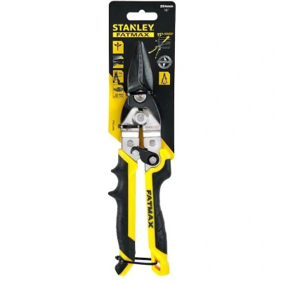 Afbeelding van Stanley Ergo Blikschaar FatMax 250mm rechts snijdend