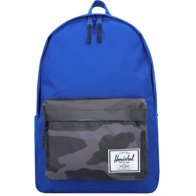 Afbeelding van Herschel Vrije tijd Rugzak Classic X Large Backpack 30L Surf The Web / Night Camo Zwart Veelkleurig