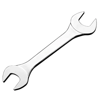 Afbeelding van Dubbele End Spanner Vogueing Tool 14x17MM Ultra Dunne Sleutel Open Ended Platte Metrisch voor Gebruik Onder Beperkte Ruimte Voorwaarden (Pack van 1)
