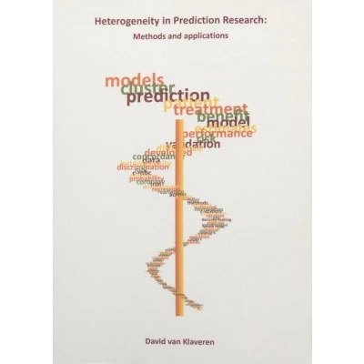 Afbeelding van Heterogeneity in prediction research; methods and applications [proefschrift]
