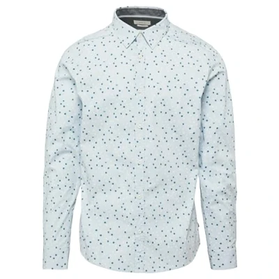 Afbeelding van s.Oliver Herenhemd met kentkraag, slimfit, 50a1, XXL