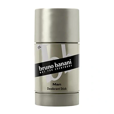 Afbeelding van Bruno Banani Fragrance MAN DEO Stick Deodorant, Heren, Maat: 75 ml,