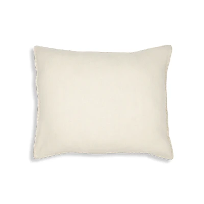 Afbeelding van Kussensloop Kayori Tibet Wit (Linnen) 60 x 70 cm