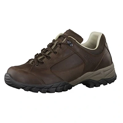 Afbeelding van Lugano 5169 Wandelschoenen Heren Dark Brown 800 7 Bruin