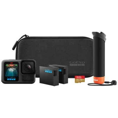 Afbeelding van GoPro HERO13 Black Actioncam Accessoire bundel