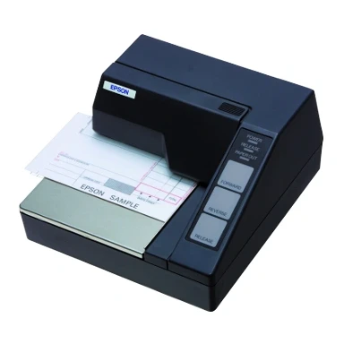 Afbeelding van Epson TM U295 Kwitantieprinter