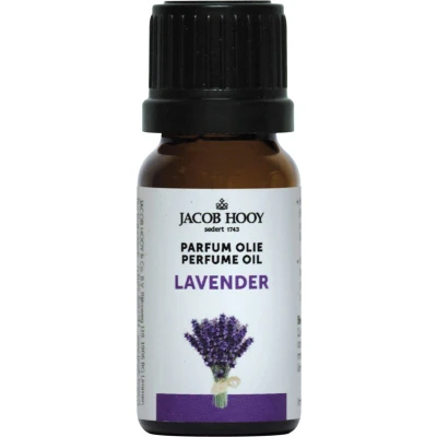 Afbeelding van Jacob Hooy Parfum Olie Multi verpakking 6x10ML