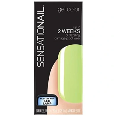Afbeelding van Sensationail Gellak Matcha Madness