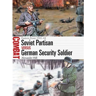 Afbeelding van Soviet Partisan vs German Security Soldier Eastern Front 194144 Combat
