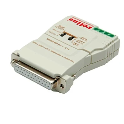 Afbeelding van Roline Converter [1x D sub bus 25 polig 1x Schroefklemmen]