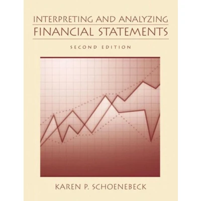 Afbeelding van Interpreting And Analyzing Financial Statements