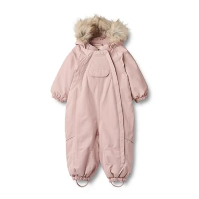 Afbeelding van Wheat Nickie TECH MIT Funktion Skipak voor kinderen, Maat: 74, Rose frost
