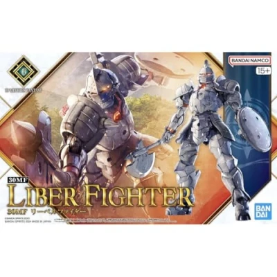 Afbeelding van Bandai 30 Minute Fantasy Liber Fighter