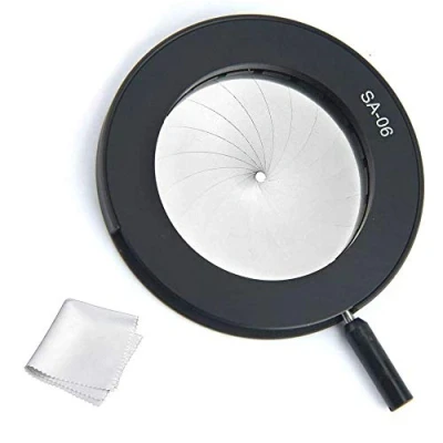 Afbeelding van GODOX SA 06 Iris Diafragma voor S30 Focus Videofotografie LED licht creatieve effecten