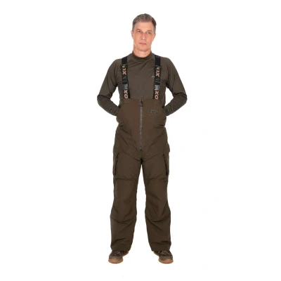 Afbeelding van Fox Khaki Sherpa Tec Sallopettes Visbroek XL