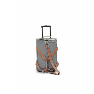 Afbeelding van Kipling Basic Teagan 2 wielen Reistas 54 cm inviting grey