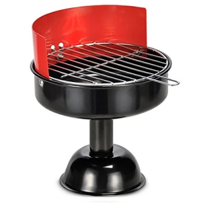 Afbeelding van Premium Asbak BBQ Stijl 13 x 15 cm