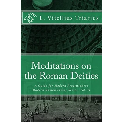 Afbeelding van Meditations on the Roman Deities