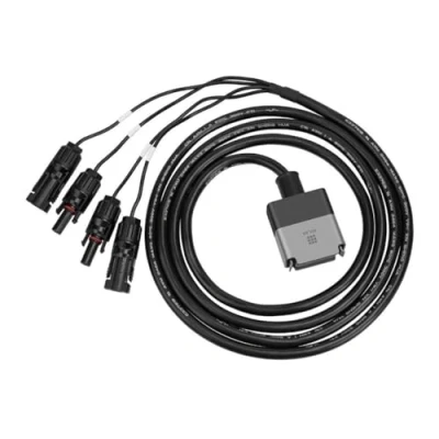 Afbeelding van EcoFlow BKW Solar Cable Solarkabel voor PowerStream micro omvormer