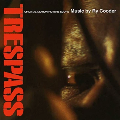 Afbeelding van Ry Cooder Trespass