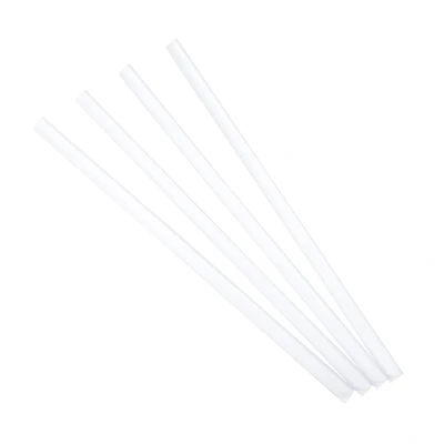 Afbeelding van Exacompta Ref 397080E Serodo Slide Binders (Doos van 25) 297mm Lengte x 12mm breed, Geschikt voor gebruik met A4 documenten, Houdt ca. 120 Vellen Doorzichtig