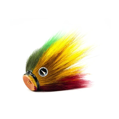 Afbeelding van VMC Mustache Shallow Leadfree Jighead Kingston (22g) Loodkoppen