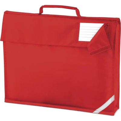 Afbeelding van Quadra Document Bag Red