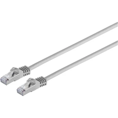 Afbeelding van Microconnect 15m Cat7 S/FTP netwerkkabel (S STP) Grijs