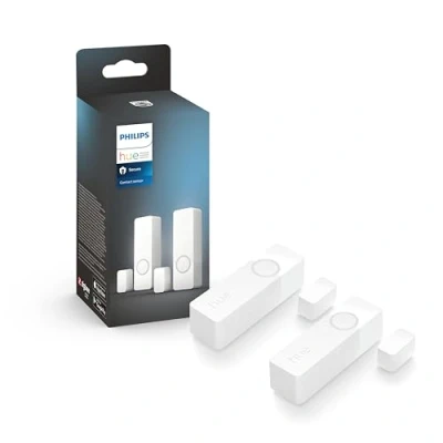 Afbeelding van Philips Hue Secure Contact Sensor Wit 2 pack