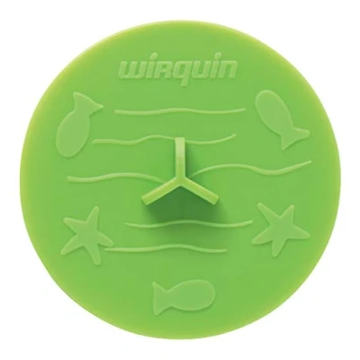 Afbeelding van Wirquin 39222301 Frisby Excenterstop Universal Ø 110 mm anijsgroen