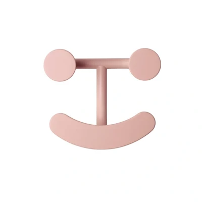 Afbeelding van Fritz Hansen Happy Hook Roze