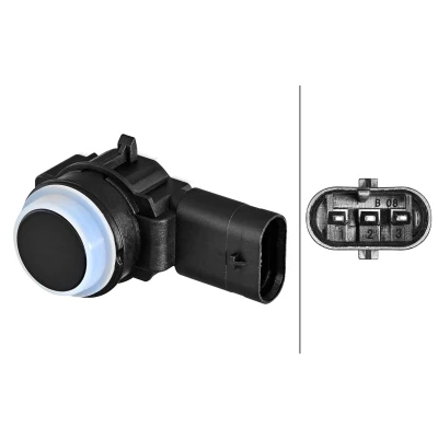 Afbeelding van Sensor, park distance control HELLA 6PX 358 270 451
