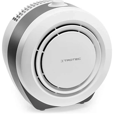 Afbeelding van TROTEC Design luchtreiniger AirgoClean® 10 E Hepa filter Ionisator compact