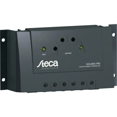 Afbeelding van Steca Solarix PRS 1010 Laadregelaar voor zonne energie Serie 12 V, 24 V 10 A