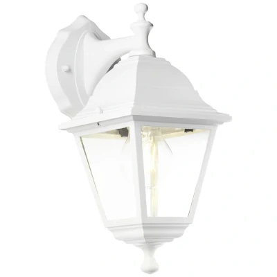 Afbeelding van Brilliant Nissie 90992A05 Buitenlamp (wand) E27 Wit