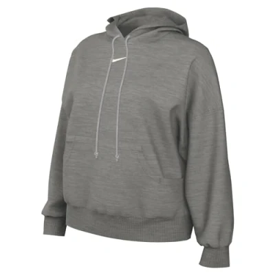 Afbeelding van Nike Sportswear Hoodie Hoodie, Dames, Maat: M Short, Grey heather