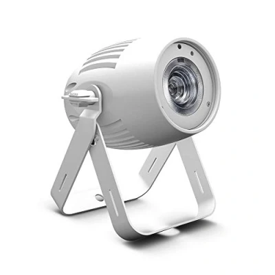 Afbeelding van Cameo Q Spot, compacte spot met 40W RGBW LED, wit