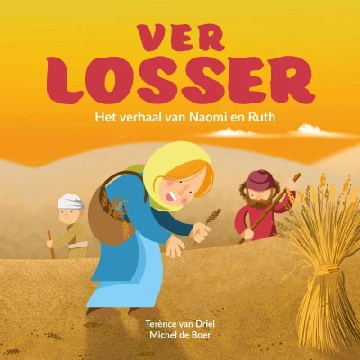 Afbeelding van Verlosser (Hardback)
