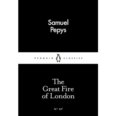 Afbeelding van The Great Fire of London
