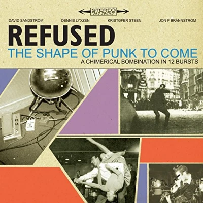 Afbeelding van Shape of Punk to Come
