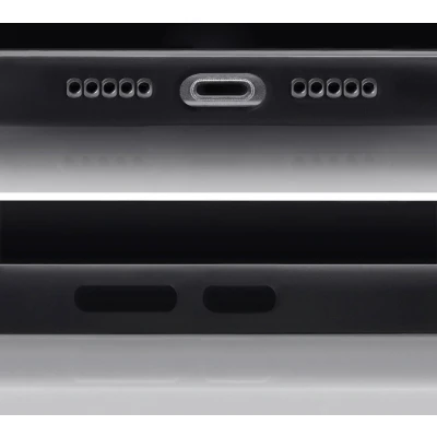 Afbeelding van Mobilize MagSafe Compatible Hybrid Pro Case Apple iPhone 12/12 Black