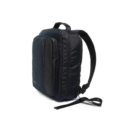 Afbeelding van Momo Design Rugzak BLUE AND BLACK