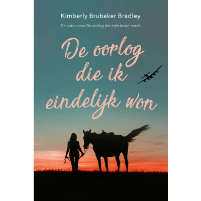 Afbeelding van De oorlog die ik eindelijk won (Paperback)