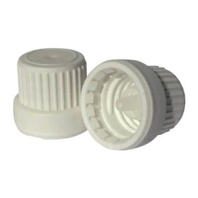 Afbeelding van Helios Holland Druppelaar met garantiesluiting wit 10 stuks