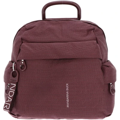 Afbeelding van MANDARINA DUCK rugzak MD20 Backpack Grape (rood)paars