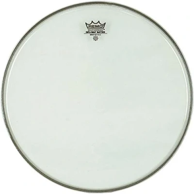 Afbeelding van Remo BD 0314 00 Diplomat Clear 14&quot; tomvel