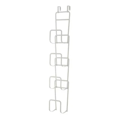 Afbeelding van Yamazaki Opbergrek Chain Large Tassenrek 4 Tassen Wit 19x18x137cm