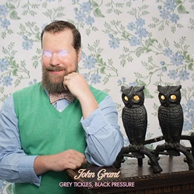 Afbeelding van John Grant Grey Tickles Black Pressure (2 LPs)