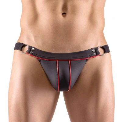 Afbeelding van Svenjoyment Opwindende Jock String Zwart